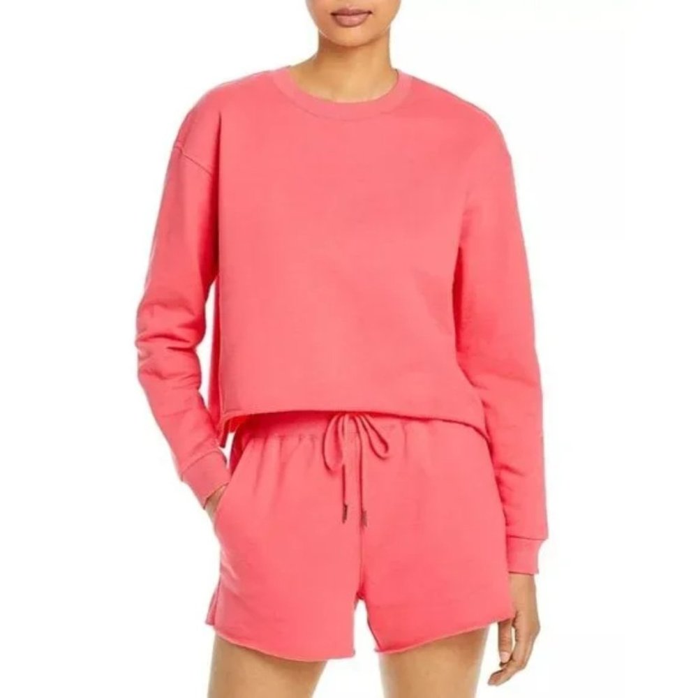 Blank NYC Take Me There Sweatshirt